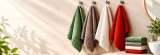 Ručnik frotir s bordurom