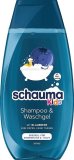 Schauma Šampon za kosu Raspberry Balsam Kids Girl, Bluberry Boy