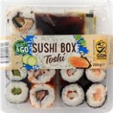 SELECT & GO Sushi