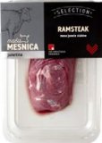 Svježi ramsteak
