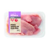 Svježi pureći odresci iz filea prsa 450 g