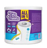 Teta Violeta Ručnik papirnati Maxi rola All In One