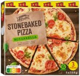 TRATTORIA ALFREDO Pizza mozzarella XXL