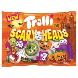 Trolli Scary Heads