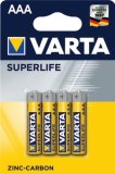 Varta Baterije Superlife AAA