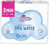 Violeta Maramice Baby vlažne Water Double