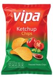 Vipa Čips Ketchup