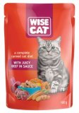 Wise Cat Hrana za mačke piletina, govedina