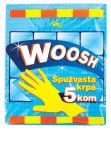 Woosh Krpa spužvasta 5/1