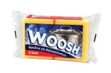 Woosh Spužva s abrazivom