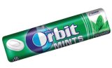 Wrigley Orbit Mints Spearmint, Strong Mint