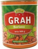 Zorela Grah smeđi Borlotti