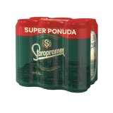 Svijetlo pivo Staropramen 6x0,5 l