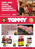 Tommy katalog Akcija 29.10.-04.11.2026. katalog
