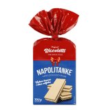 Napolitanke, odabrane vrste Biscoletti 700 - 750 g