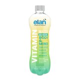 Vitaminska voda, razne vrste Elan 0,55 l