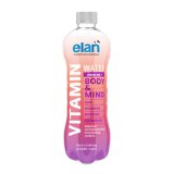 Vitaminska voda, razne vrste Elan 0,55 l