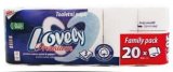 Lovely Toaletni papir Soft