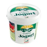 Čvrsti jogurt, 3,2% m.m. 'z Bregov 900 g