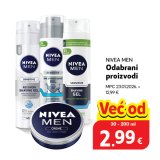 Odabrani proizvodi Nivea Men 30-200 ml