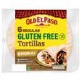 OLD EL PASO TORTILJA