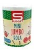 S-BUDGET JUMBO ROLA MINI
