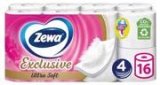 TOALETNI PAPIR ZEWA Ultra Soft