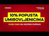 Konzum - Popust za umirovljenike 