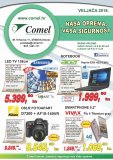 Comel katalog Akcija 01.02.2018. - 28.02.2018.