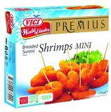 Panirani surimi račići Vici 170 g