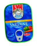 Sardine s povrćem u umaku Eva 115 g