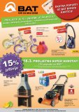 BAT katalog Proljeće je tu do 14.4