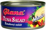 Tuna salata Mexico Giana 185 g