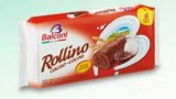 Rolada Rollino kakao Balconi 222g