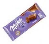 Čokolada noisette Milka 80g