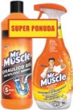 Sredstva za čišćenje Mr. Muscle 1 + 1 gratis