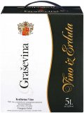 Vino Graševina Erdut 5l