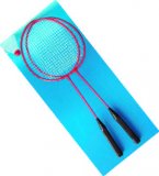 Reketi za badminton i loptica