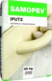Vapneno cementna univerzalna žbuka Samopev iputz 25 kg