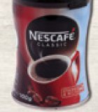 Kava instant classic Nescafe 100g