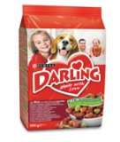 Suha hrana za pse Darling 500g
