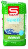 Riža basmati S budget 1 kg