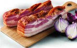 Hamburger dimljeni PPK 1 kg