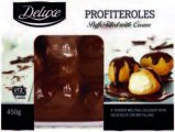 Profiteroli Deluxe 450 g
