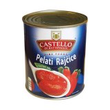 Pelati rajčice Castello di Battipaglia 800 g