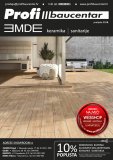 Profi baucentar katalog Akcija od 23.02. do 31.05.2018.