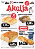 Pan Pek letak Akcija 01.03.-15.03.2018.