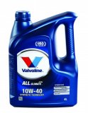 Polusintetičko motorno ulje Valvoline All climate extra 10W-40 4 l