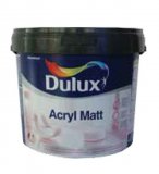 Visoko kvalitetna boja za zidove Dulux Acryl Matt