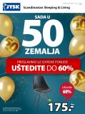 Jysk katalog Akcija 08.03.-21.03.2018.